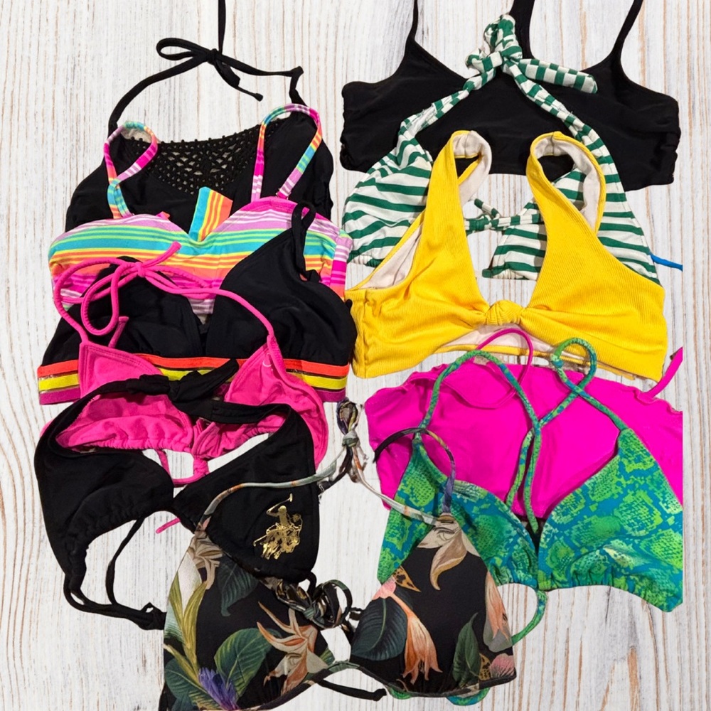Colorful Swimwear Collection - Picture 2 of 3